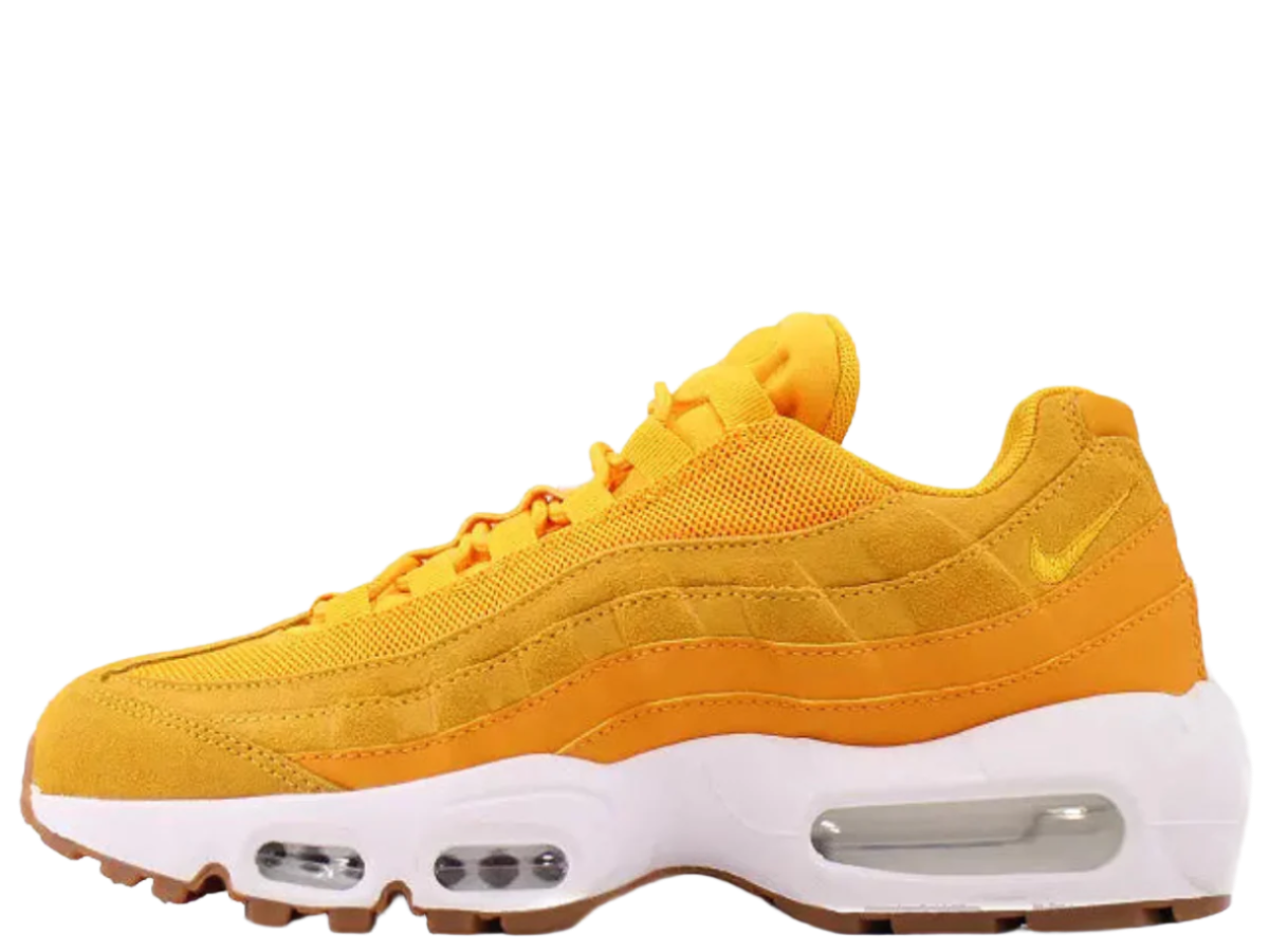 Women's Air Max 95 PRM University Gold