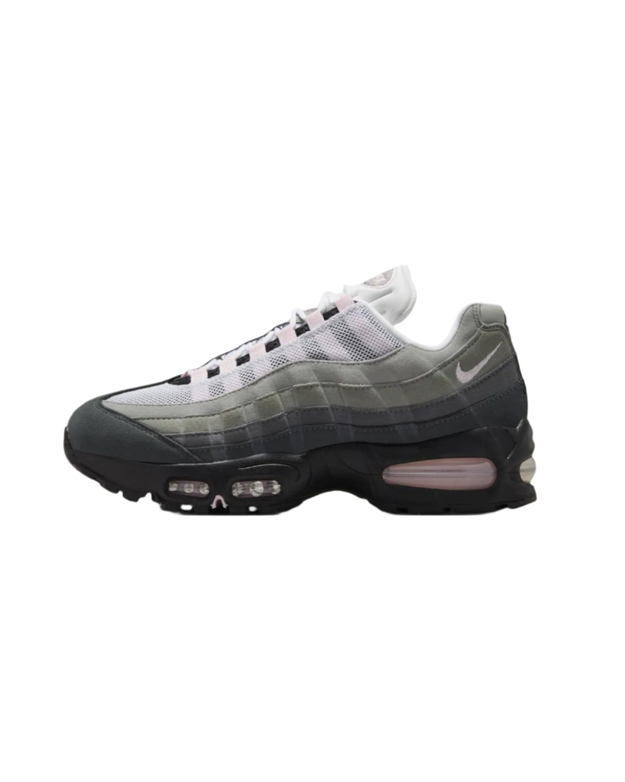 Nike Air Max 95 Big Bubble Pink Foam