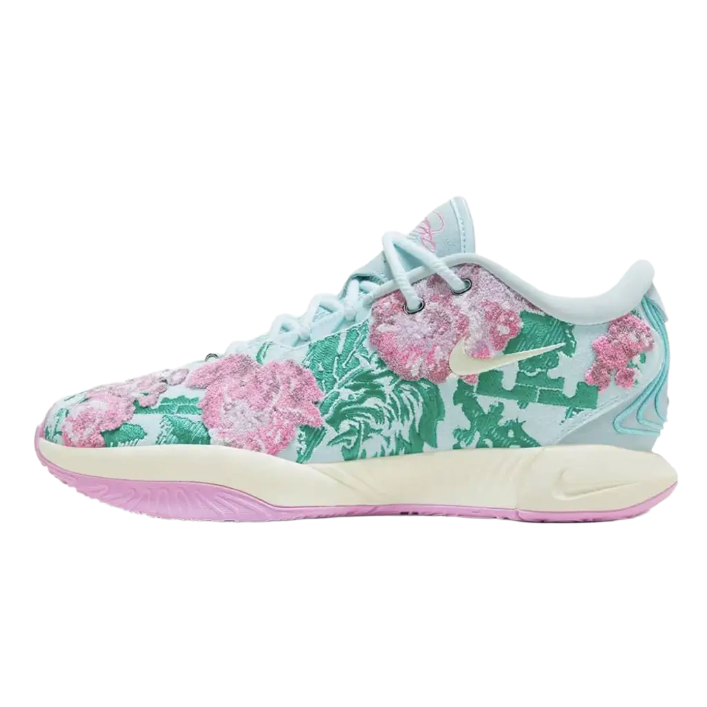 Nike LeBron 21 “Pearl of Z Pink Multi”