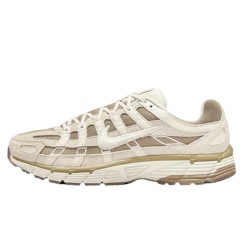 Nike P-6000 Light Orewood Brown