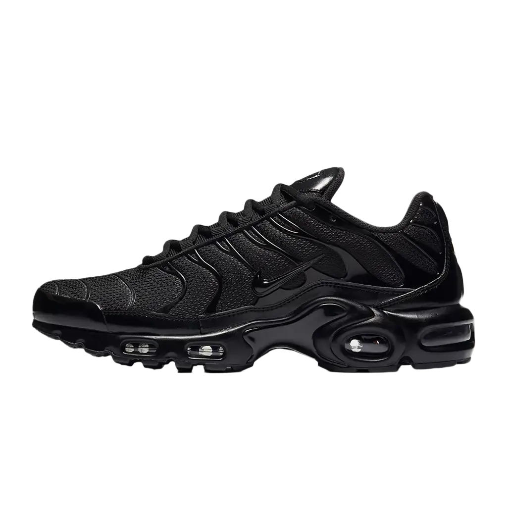 Nike Air Max Plus TN Triple Black